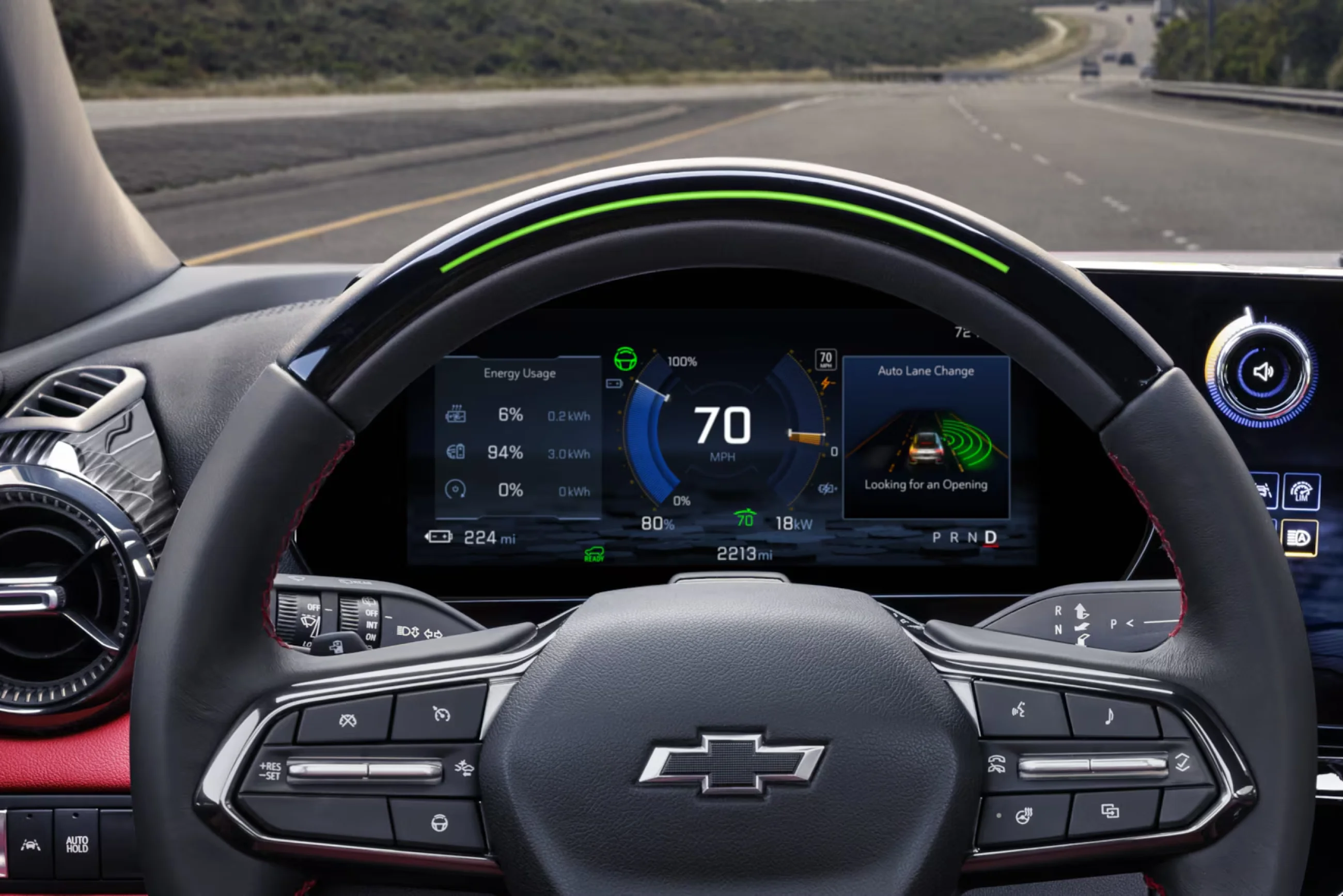 Chevrolet Blazer EV - Image 0