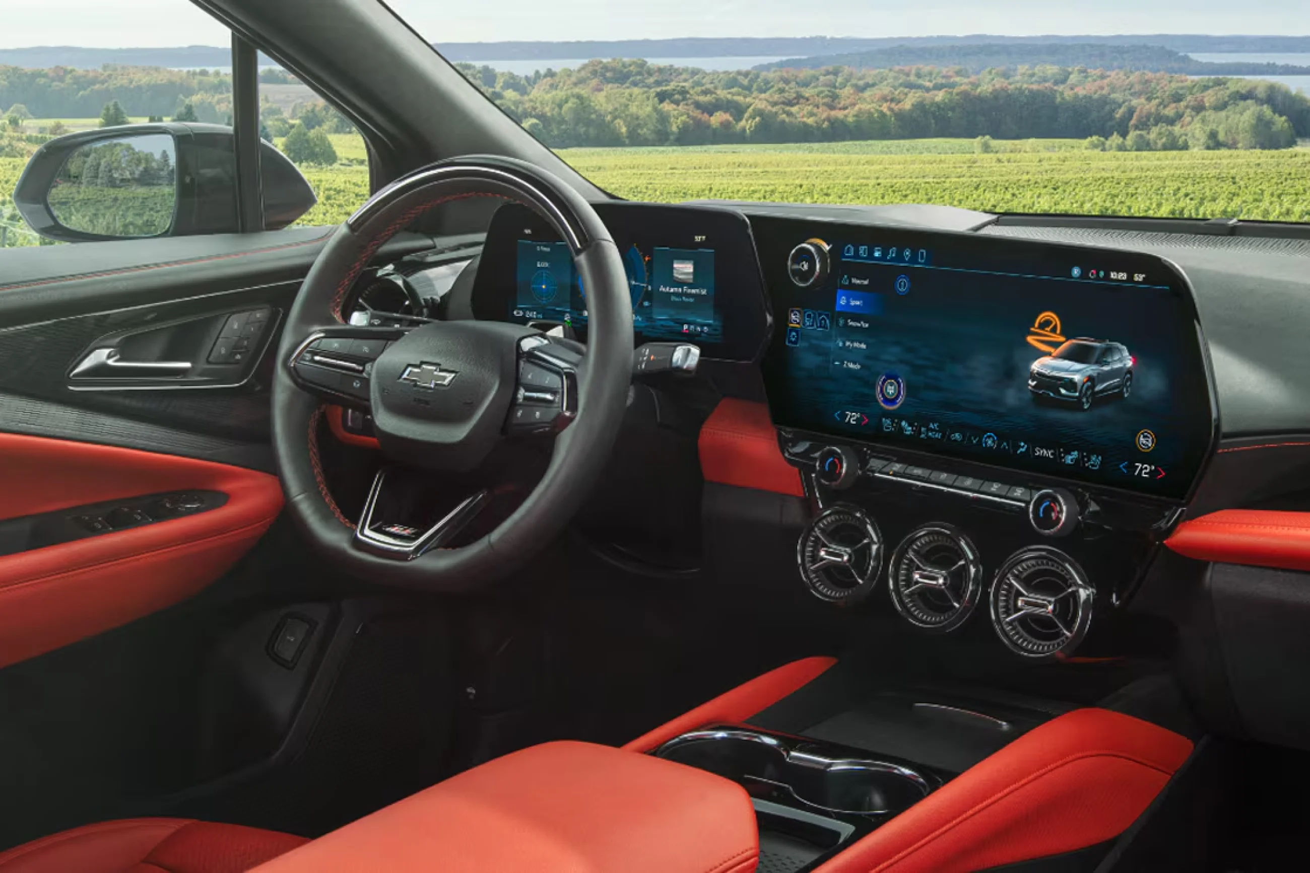 Chevrolet Blazer EV - Image 1