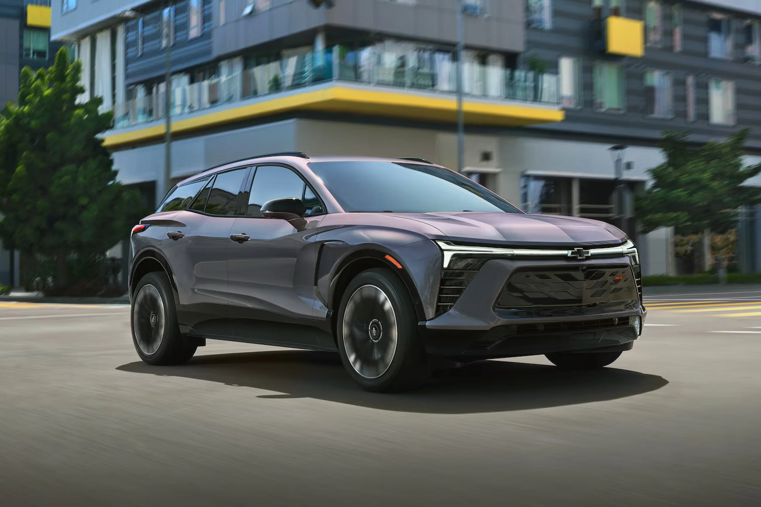 Chevrolet Blazer EV - Image 10