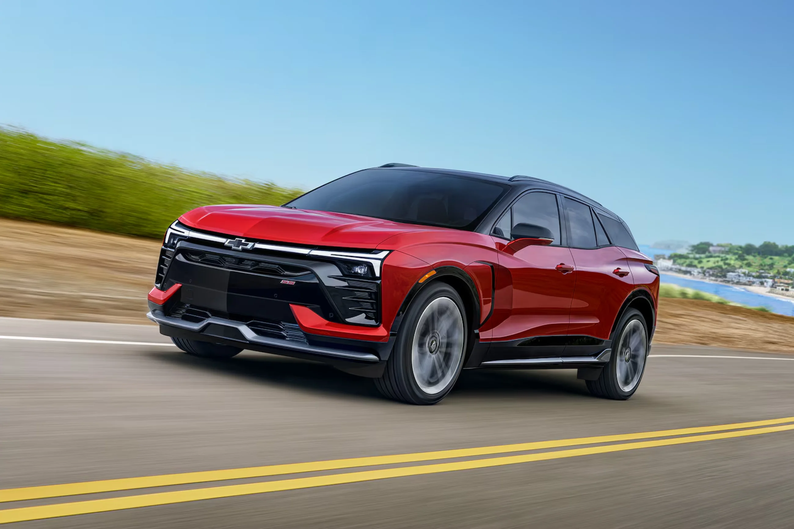 Chevrolet Blazer EV - Image 11