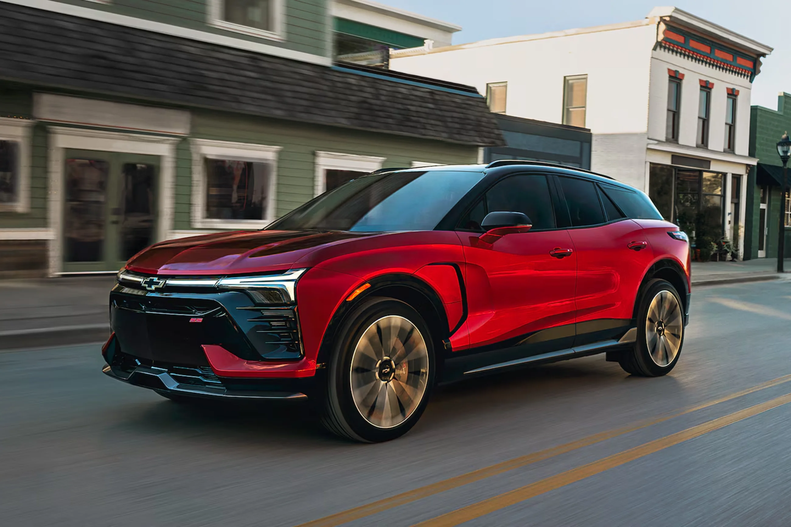 Chevrolet Blazer EV - Image 12
