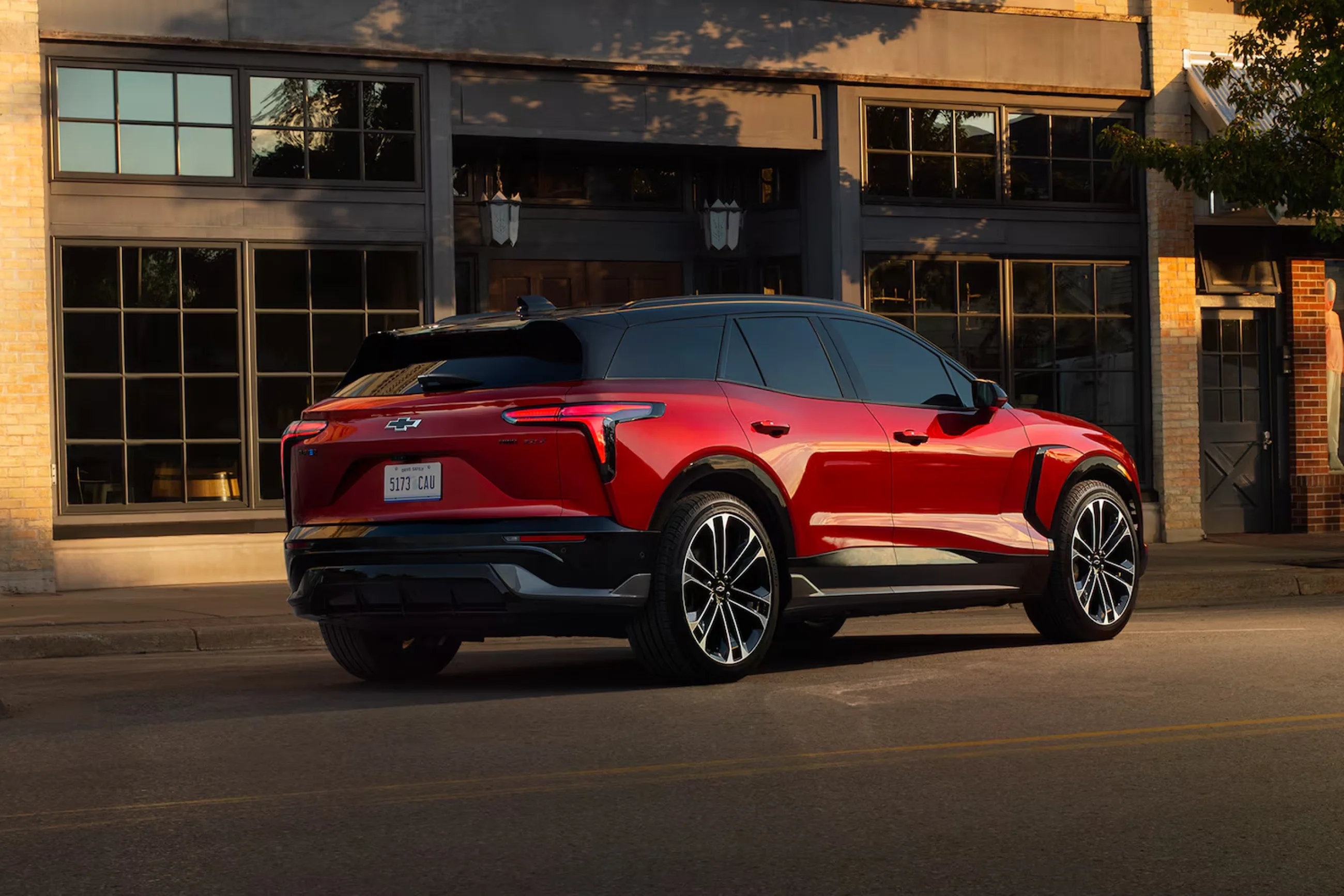 Chevrolet Blazer EV - Image 3
