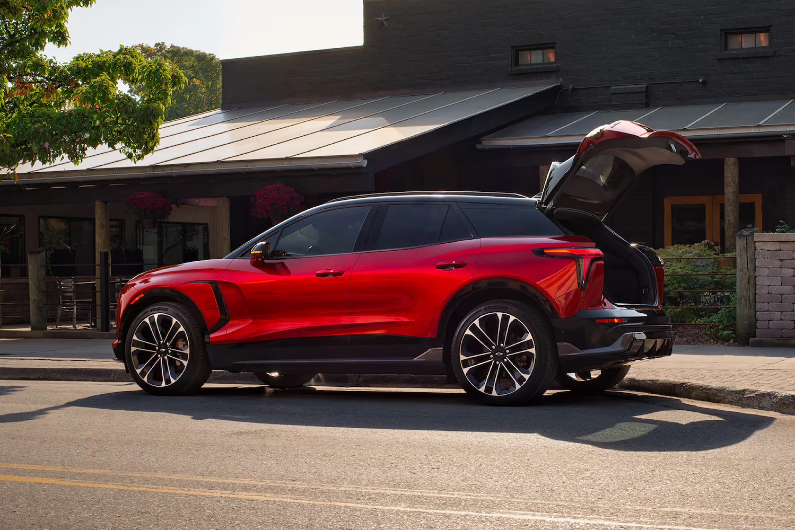 Chevrolet Blazer EV - Image 4