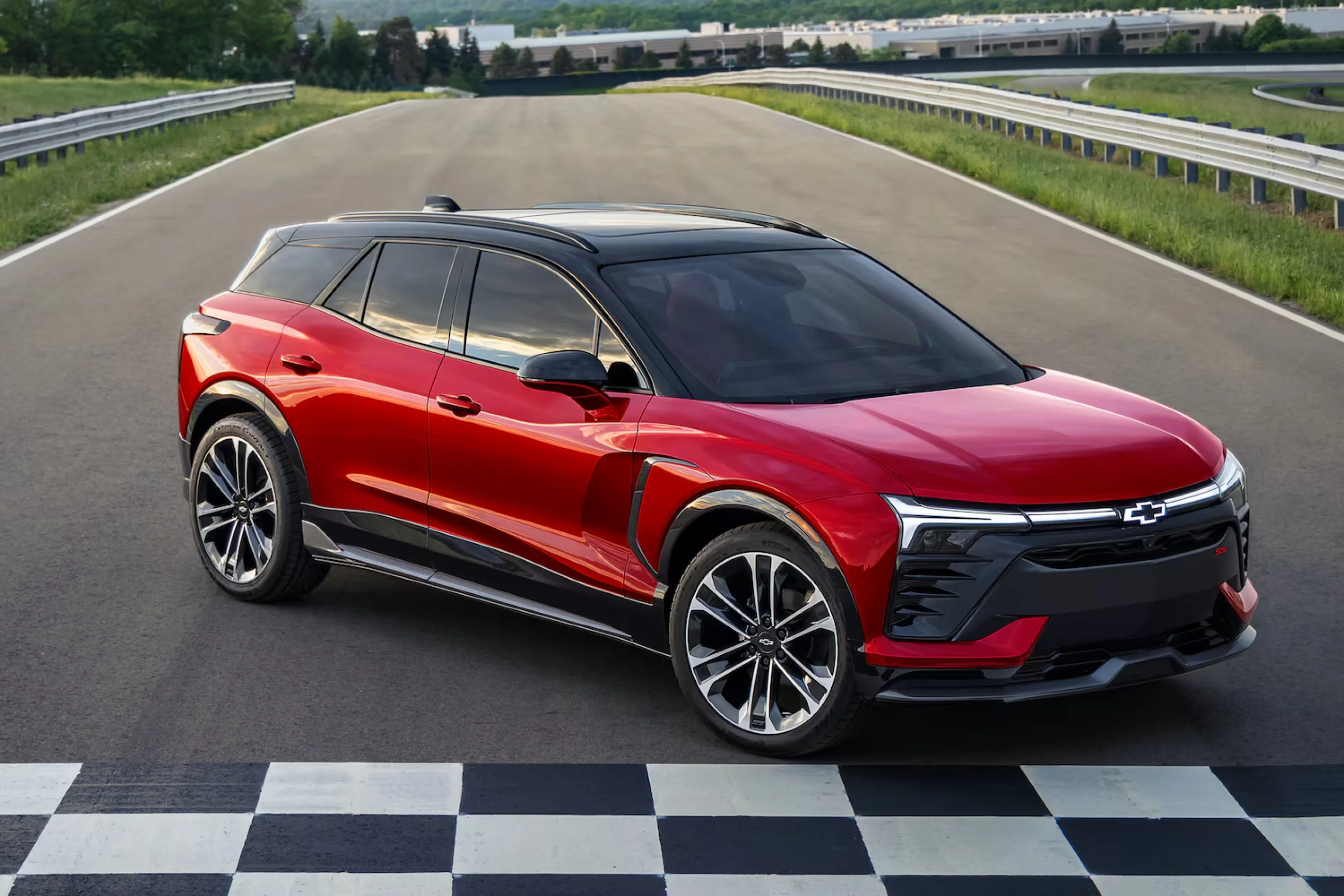 Chevrolet Blazer EV - Image 5