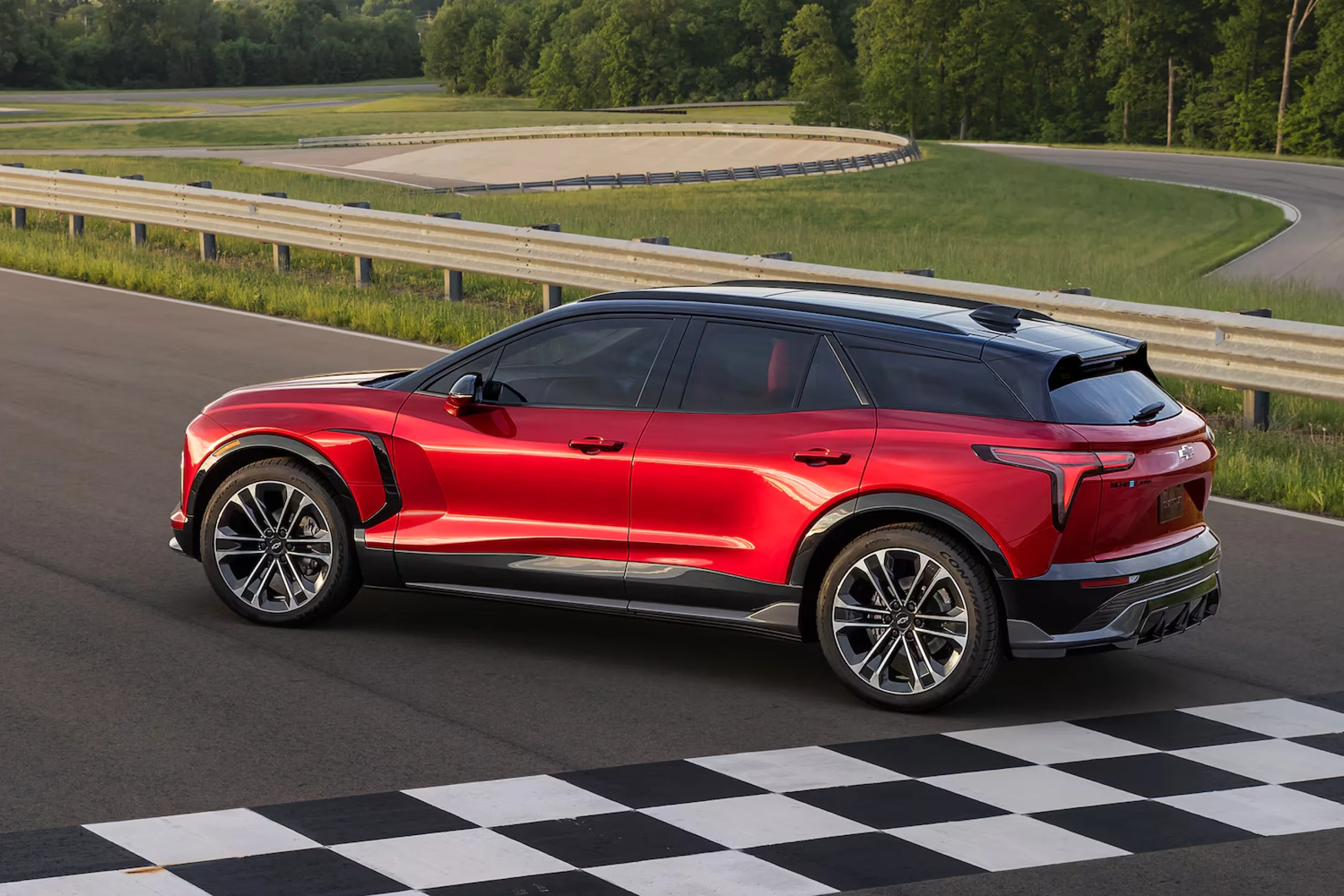Chevrolet Blazer EV - Image 6