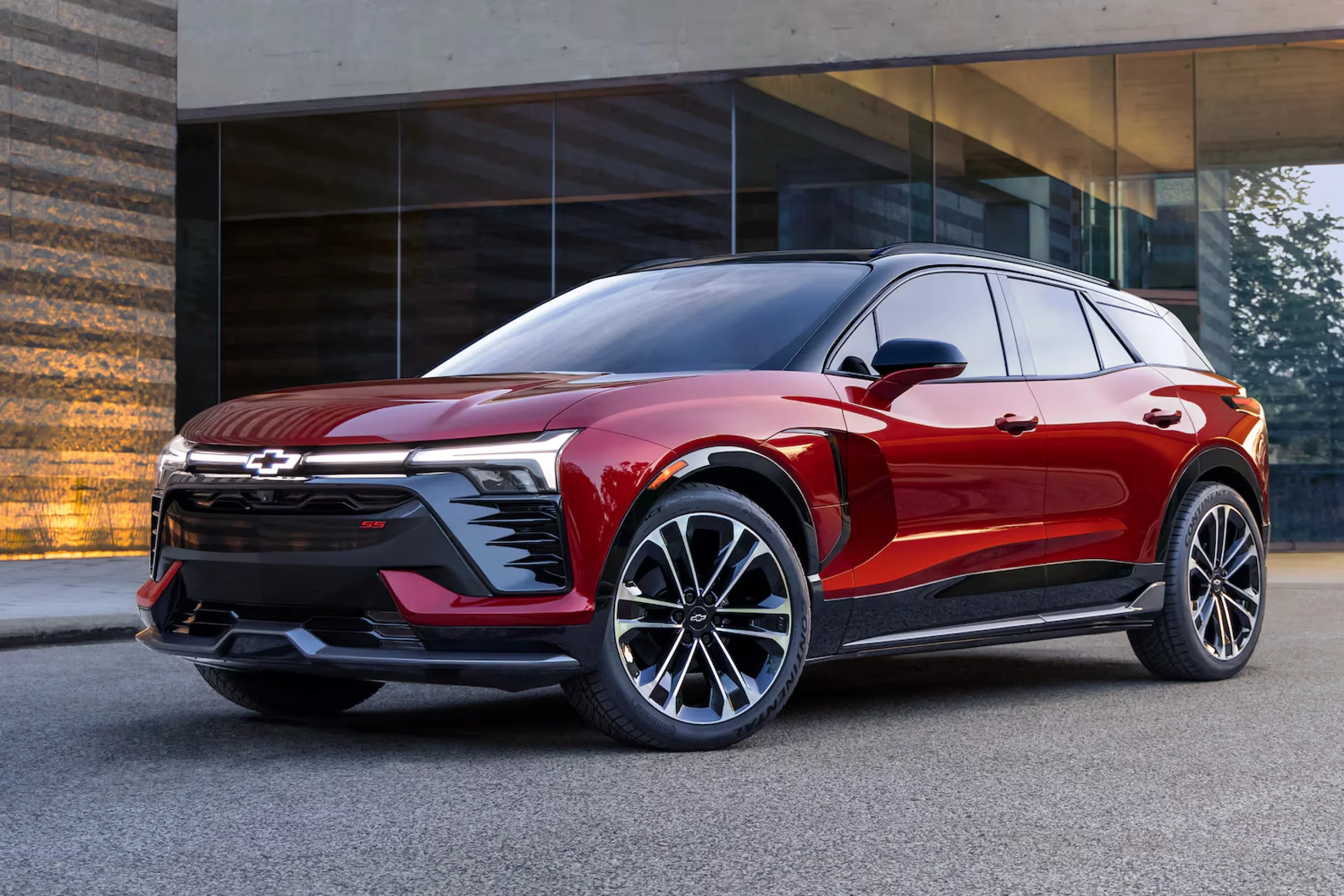 Chevrolet Blazer EV - Image 7