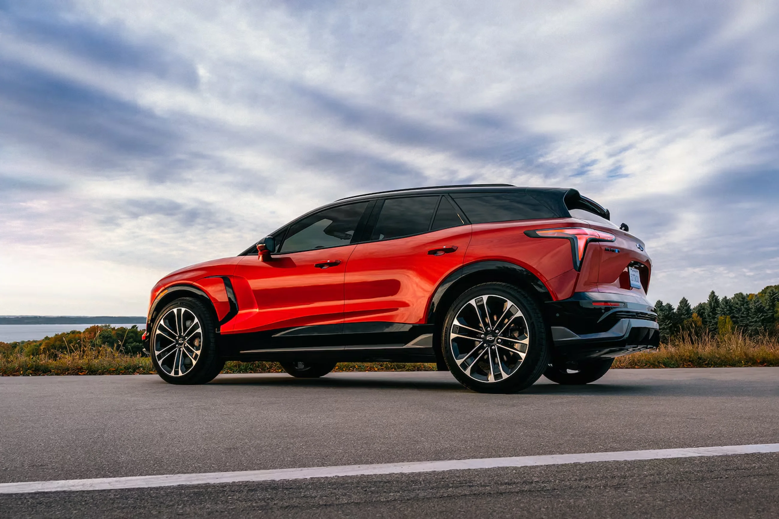 Chevrolet Blazer EV - Image 8