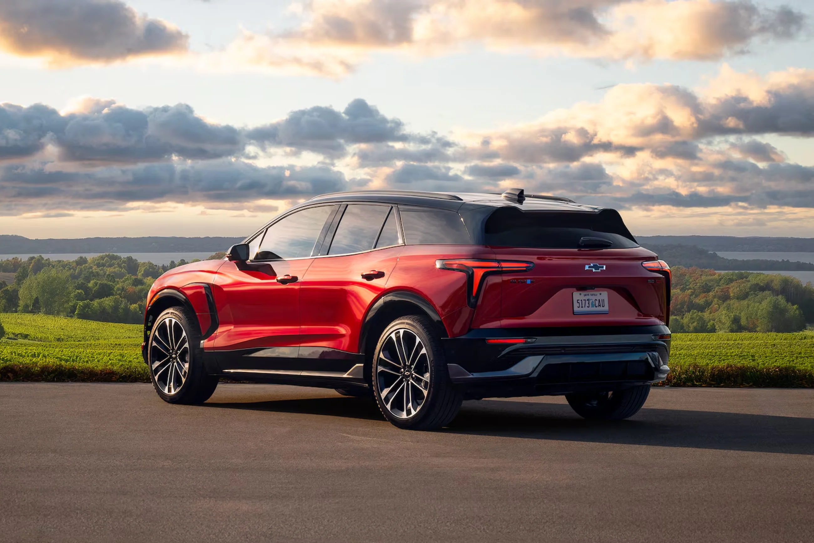 Chevrolet Blazer EV - Image 9