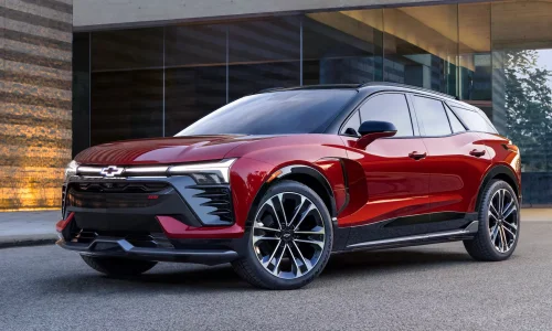 Blazer EV