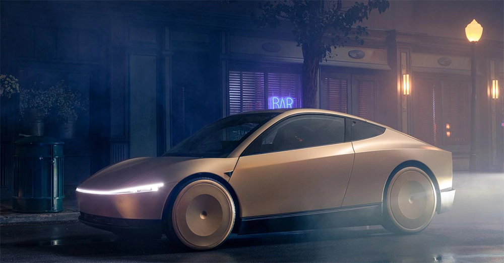 The coolest EV's coming