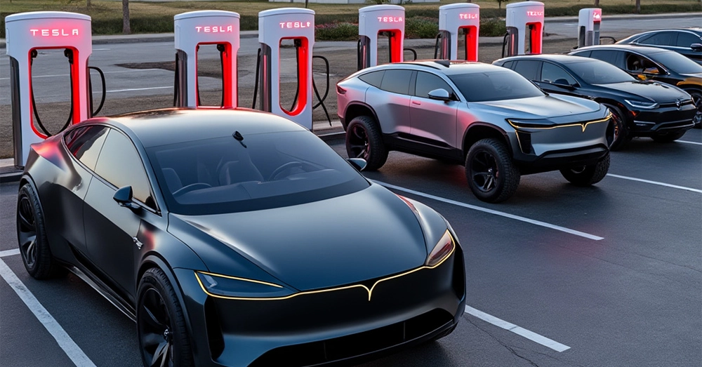 Supercharger ready?